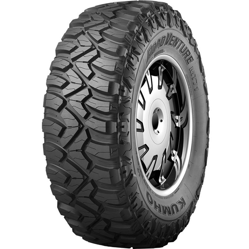 Kumho Road Venture MT71 33/12.5 R20 119Q