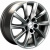 Khomen KHW 1507 6x15 5*100 ET38 DIA57.1 Gray-FP Литой Khomen KHW 1507 6x15 5*100 ET38 DIA57.1 Gray-FP Литой