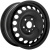 Magnetto 15005 6x15 5*112 ET47 DIA57.1 Black Штампованный Magnetto 15005 6x15 5*112 ET47 DIA57.1 Black Штампованный