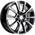 Khomen KHW 1802 7x18 5*114.3 ET50 DIA54.1 Black-FP Литой Khomen KHW 1802 7x18 5*114.3 ET50 DIA54.1 Black-FP Литой