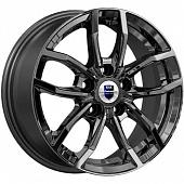 K&K Фрост 6.5x15 5*108 ET42 DIA67.1 Кварц Литой