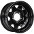 Trebl Off-road 02 7x16 5*139.7 ET0 DIA110.1 Black Штампованный