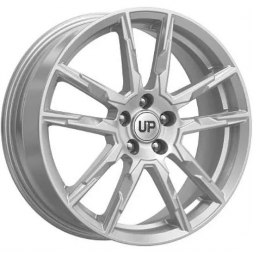 Wheels UP UP107 6.5x17 4*100 ET43 DIA60.1 New Diamond Литой