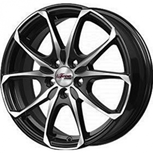 iFree Такеши 6x16 4*100 ET45 DIA54.1 Хай Вэй Литой