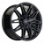 Khomen KHW 1904 8.5x19 5*114.3 ET35 DIA60.1 Black Литой Khomen KHW 1904 8.5x19 5*114.3 ET35 DIA60.1 Black Литой