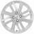 Khomen KHW 1609 6x16 4*100 ET41 DIA60.1 G-Silver Литой Khomen KHW 1609 6x16 4*100 ET41 DIA60.1 G-Silver Литой