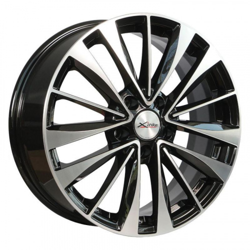 X'trike X-126 7x17 5*108 ET35 DIA67.1 HSB Литой