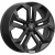K&K КР015 7.5x19 5*108 ET36 DIA65.1 Черный Матовый Литой K&K КР015 7.5x19 5*108 ET36 DIA65.1 Черный Матовый Литой