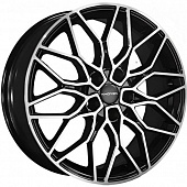 Khomen KHW 1813 7x18 5*108 ET38 DIA60.1 Gray Литой