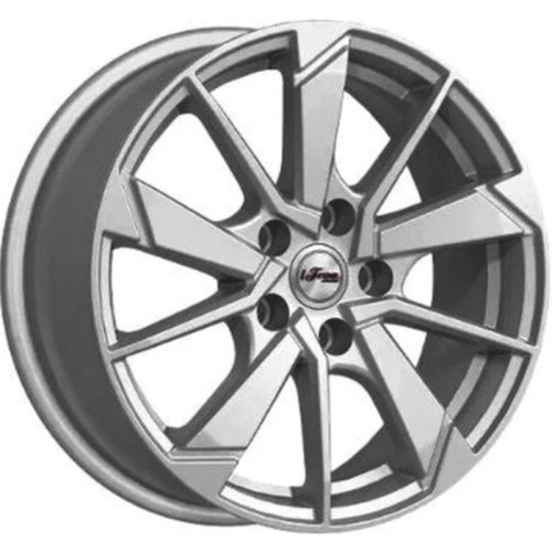 iFree Зиплайн 6.5x16 5*100 ET38 DIA57.1 Хай Вэй Литой