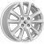 K&K КС1026 6.5x16 4*100 ET45 DIA60.1 Сильвер Литой K&K КС1026 6.5x16 4*100 ET45 DIA60.1 Сильвер Литой