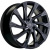 Khomen KHW 1901 7.5x19 5*108 ET46 DIA63.3 Black Литой Khomen KHW 1901 7.5x19 5*108 ET46 DIA63.3 Black Литой