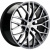 Khomen KHW 2005 8.5x20 5*112 ET33 DIA66.6 Gray-FP Литой Khomen KHW 2005 8.5x20 5*112 ET33 DIA66.6 Gray-FP Литой