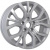Khomen KHW 1608 6.5x16 5*108 ET45 DIA60.1 Black Литой Khomen KHW 1608 6.5x16 5*108 ET45 DIA60.1 Black Литой