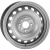 Trebl 42E45S 4.5x13 4*114.3 ET45 DIA69.1 Silver Штампованный