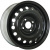 Trebl 9407T 6.5x16 5*114.3 ET38 DIA67.1 Black Штампованный Trebl 9407T 6.5x16 5*114.3 ET38 DIA67.1 Black Штампованный