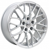 RST R007 7.5x17 5*108 ET45 DIA63.3 Silver Литой