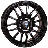Venti 1506 6x15 4*100 ET45 DIA54.1 BL Литой