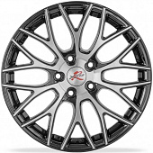 X'trike X-137 8.5x20 5*112 ET37 DIA66.6 BKFP Литой