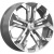 K&K КР015 7.5x19 5*108 ET36 DIA65.1 Черный Матовый Литой K&K КР015 7.5x19 5*108 ET36 DIA65.1 Черный Матовый Литой