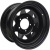 Off Road Wheels УАЗ 8x16 5*139.7 ET15 DIA110.1 Black Штампованный Off Road Wheels УАЗ 8x16 5*139.7 ET15 DIA110.1 Black Штампованный