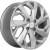 Khomen KHW 1402 5.5x14 4*100 ET38 DIA67.1 F-Silver Литой Khomen KHW 1402 5.5x14 4*100 ET38 DIA67.1 F-Silver Литой
